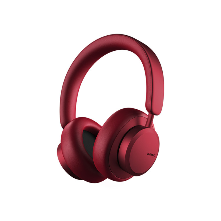  - MIAMI Active Noise Cancelling over-ear hörlura röd
