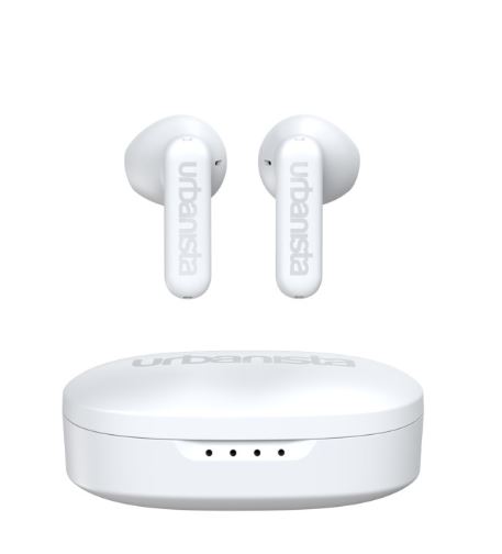  - COPENHAGEN trådlösa in-ear hörlurar vit