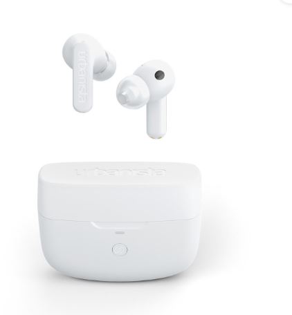  - Atlanta Multipoint Noise Cancelling True Wireless white