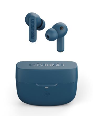  - Atlanta Multipoint Noise Cancelling True Wireless Steel blue