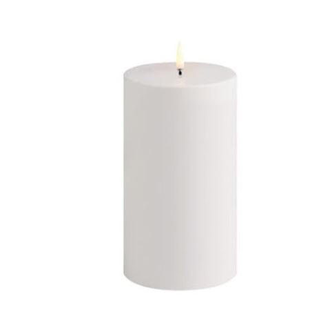  - UYUNI Outdoor LED Blockljus Mått: 10,1x20,6 cm