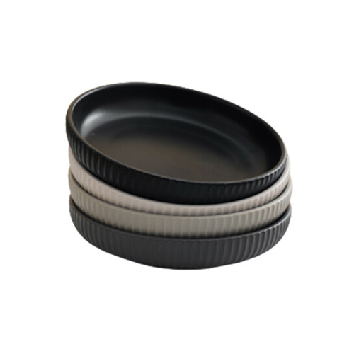  - Bistro Tallrikar 4-pack