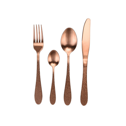  - Frost Bestickset 16 delar  Fenix Koppar