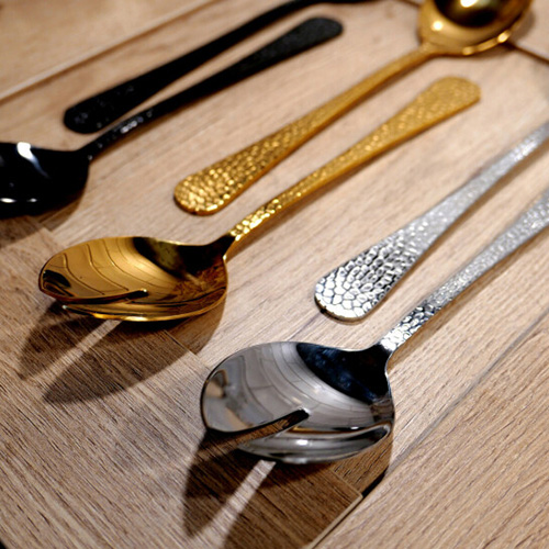  - Frost Salladsbestick Svart