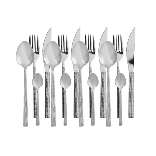  - Glöd Komplett 16-delar Stål