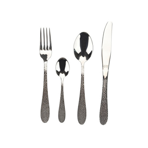  - Frost Bestickset 16-delar Gråfot Silver