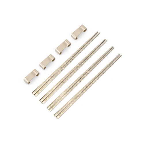  - Chopsticks, 4 set, Cava
