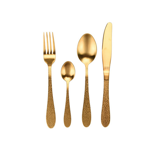  - Frost bestickset 16 delar - Nimbus Mässing