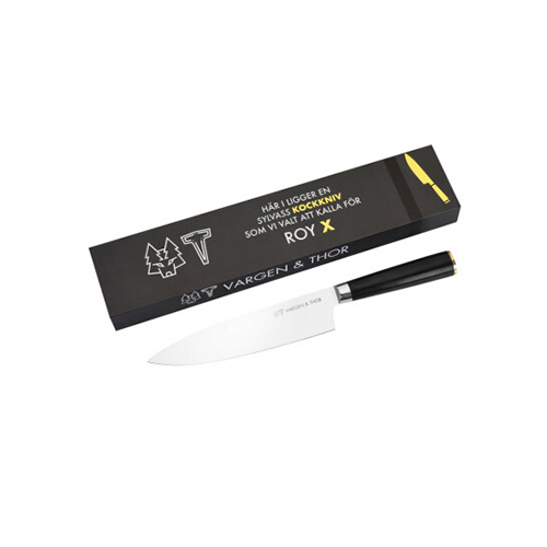  - Roy X Kockkniv 20cm