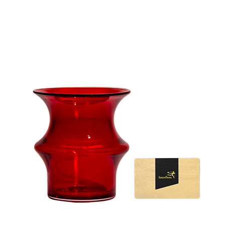  - Pagod Vas Blomstercheck 100 SEK ingår