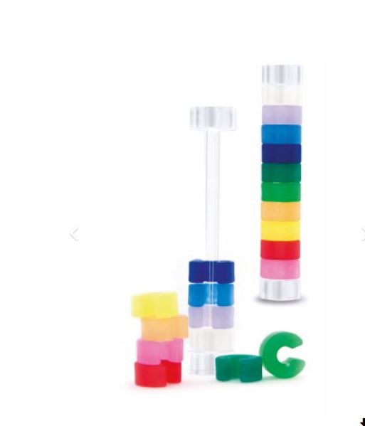  - Färgkod till vinglas 10-pack