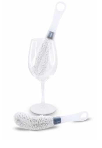  - Vinglasborste med handtag