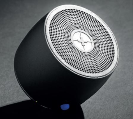 Företagsjulklappar - Swiss Peak Bashögtalare