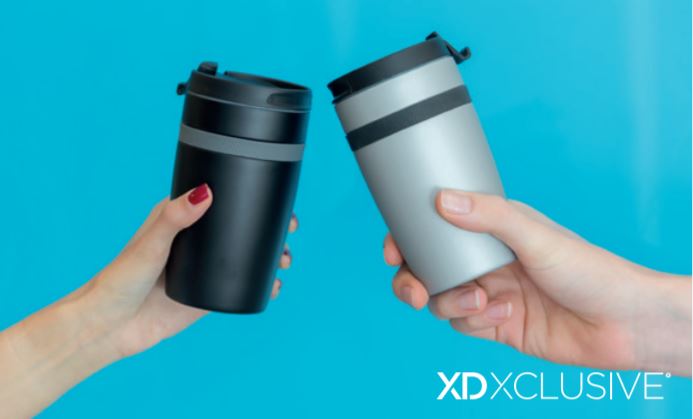 Företagsjulklappar - Sierra Läckagesäker Vakuummugg