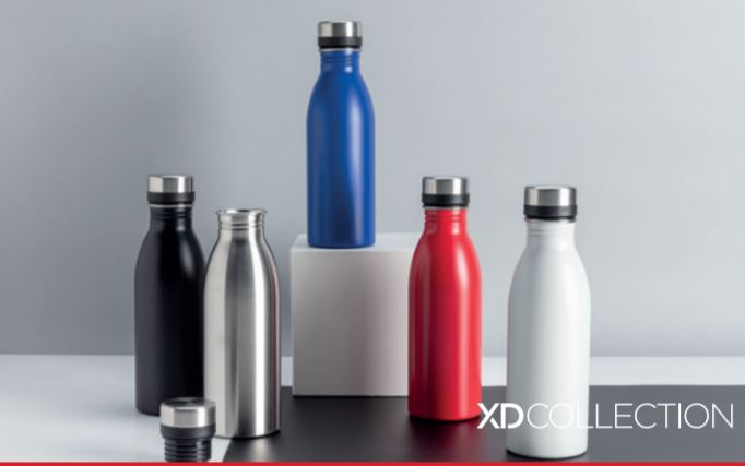  - LYXIG VATTENFLASKA