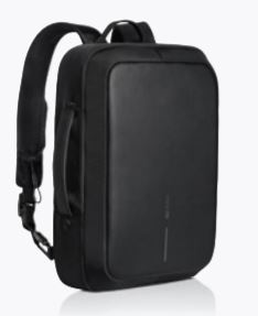  - Bobby Bizz Anti-Ficktjuv Ryggsäck & Laptopväska