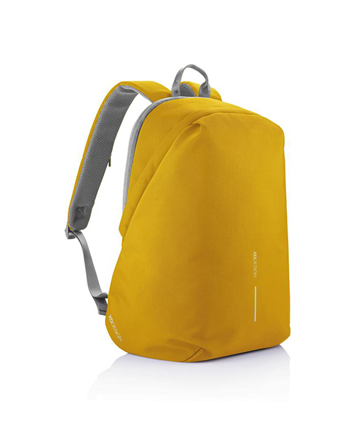  - Bobby Soft Stöldskyddad ryggsäck Orange