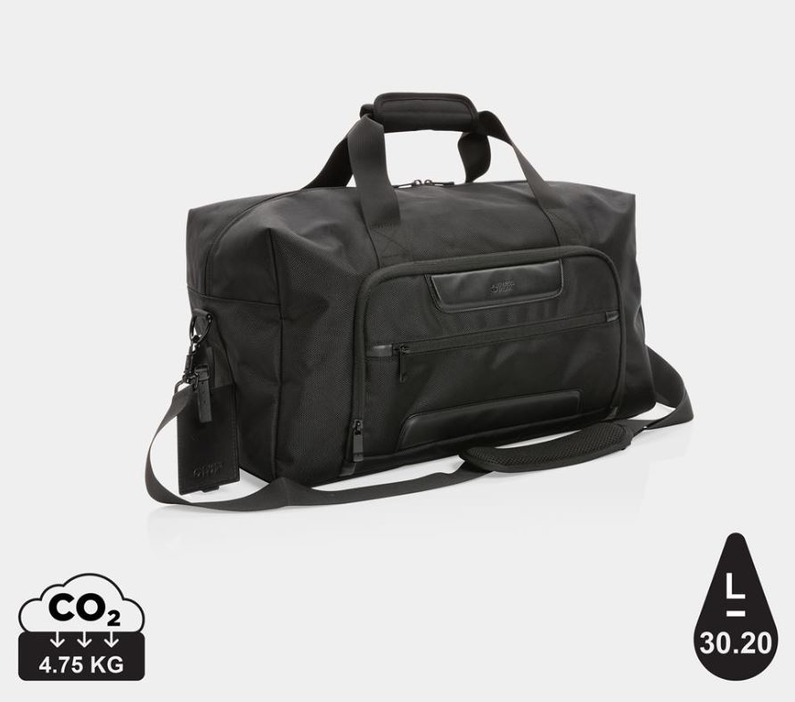  - Swiss Peak AWARE™ RPET Voyager weekendväska