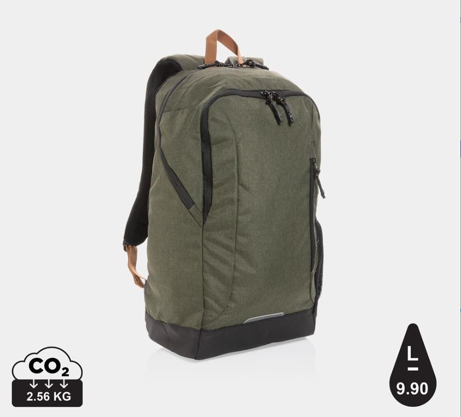  - Impact AWARE™ Urban outdoor ryggsäck Grön