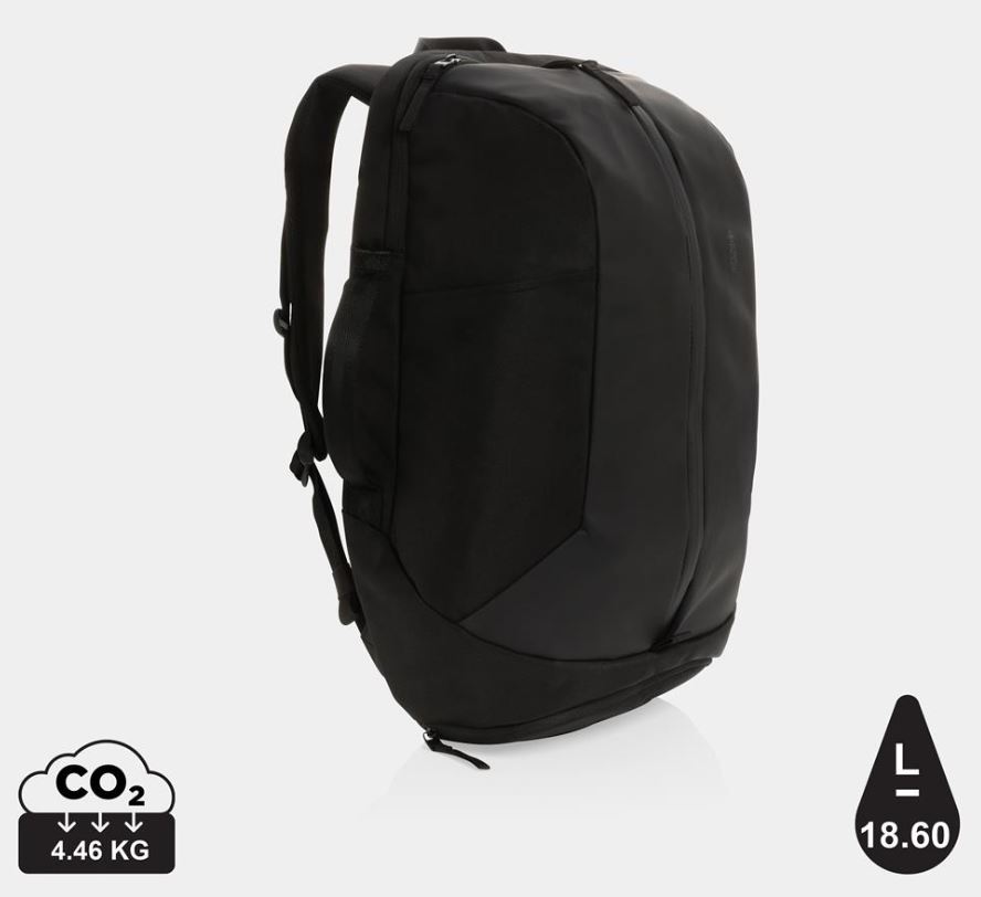  - Swiss Peak AWARE™ RPET 15.6" jobb/gymryggsäck