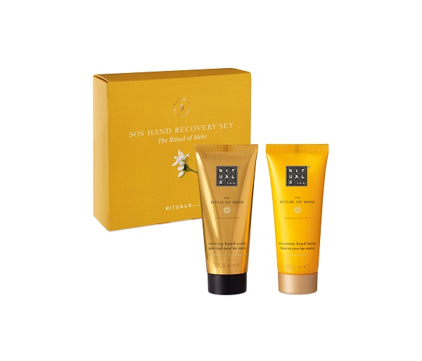 Företagsjulklappar - The Ritual of Mehr - Hand Duo