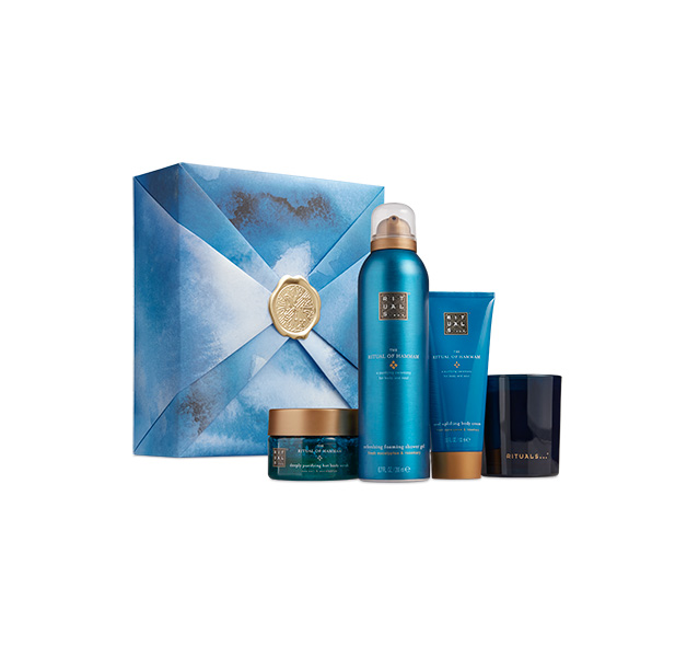  - The Ritual of Hammam - Medium Purifying Routine