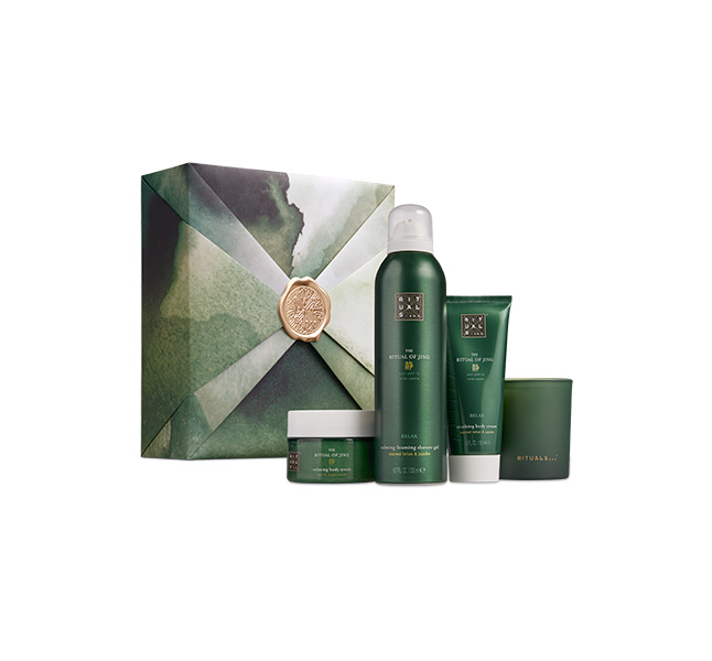  - The Ritual of Jing - Medium Calming Routine