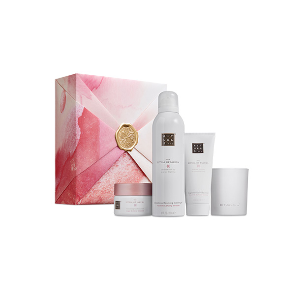  - The Ritual of Sakura - Medium Renewing Routine