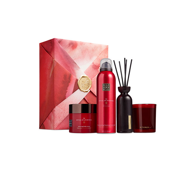  - The Ritual of Ayurveda - Large Rebalancing Collection