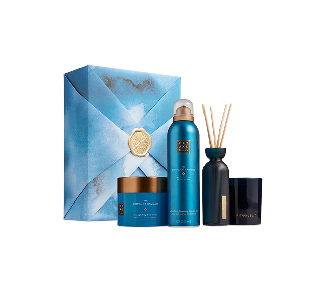  - The Ritual of Hammam - Large Purifying Collection