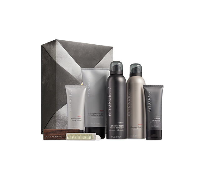  - Homme Collection - Large Invigorating Collection
