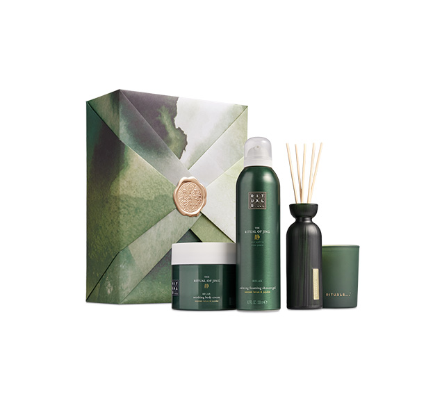  - The Ritual of Jing - Large Calming Collection