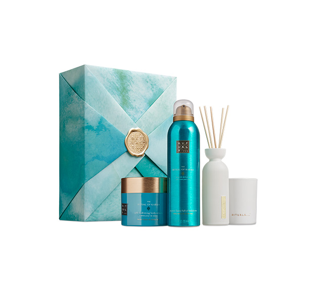  - The Ritual of Karma -  Large Soothing Collection