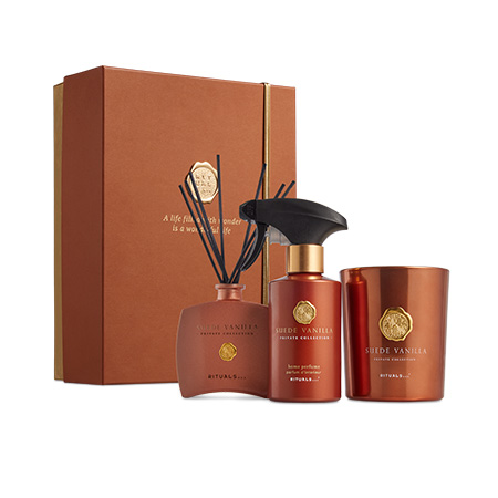  - Private Collection Suede Vanilla