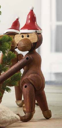  - Kay Bojesen Tomteluva till lilla apan