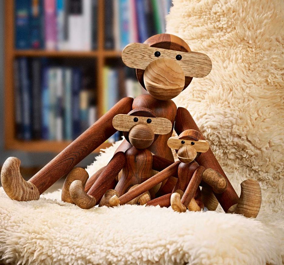  - Kay Bojesen Stor Apa 47 cm