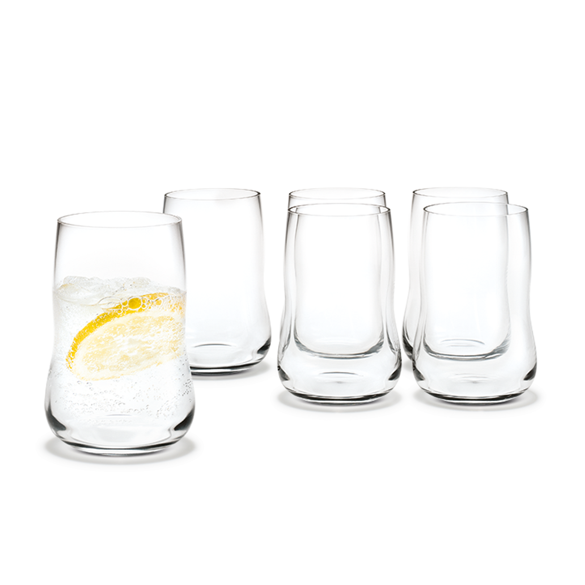  - Future Vattenglas klar 25 cl 6 st.