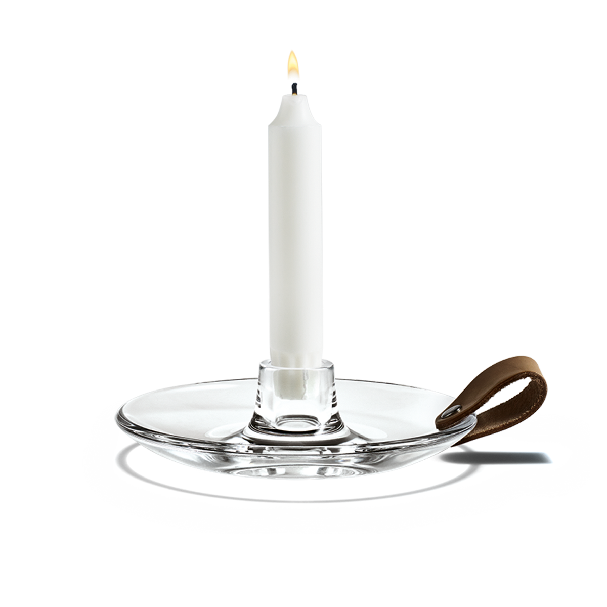  - DWL Kammarljusstake klar Ø16 cm