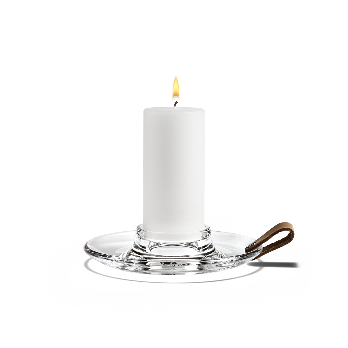  - DWL Blockljusstake klar Ø17 cm