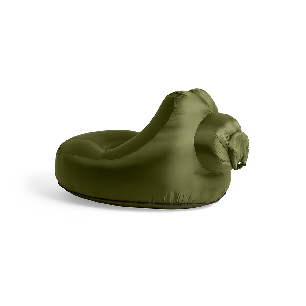  - Softybag Chair Olive Grön