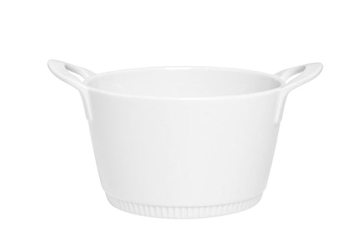  -  Pillivuyt - Toulouse skål hög med handtag 1,2 liter