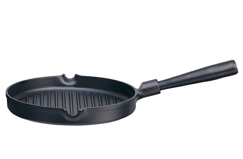  - Gense - Le Gourmet grillpanna gjutjärn 25 cm
