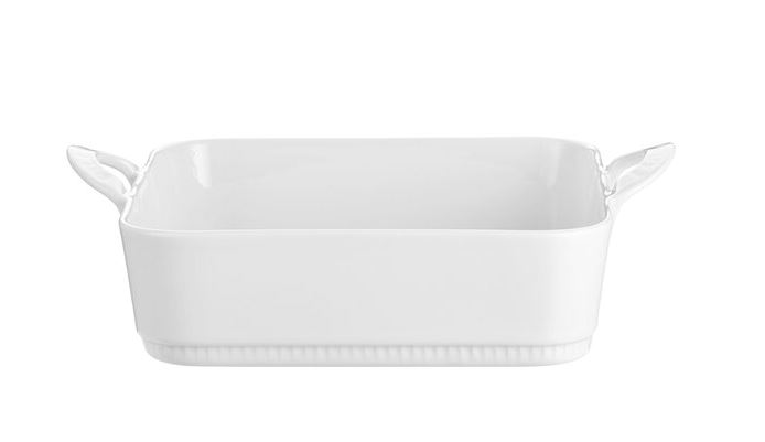  -  Pillivuyt - Toulouse ugnsfat 22x22 cm