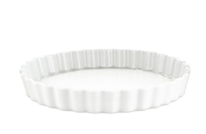  -  Pillivuyt - Pajform vit 27,5 cm