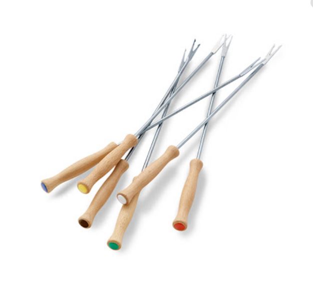  - Gense Le Gourmet Fonduepinnar