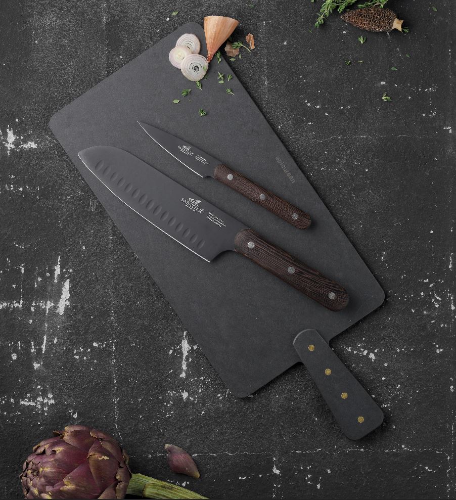  - Sabatier Phenix Knivset 2-delar