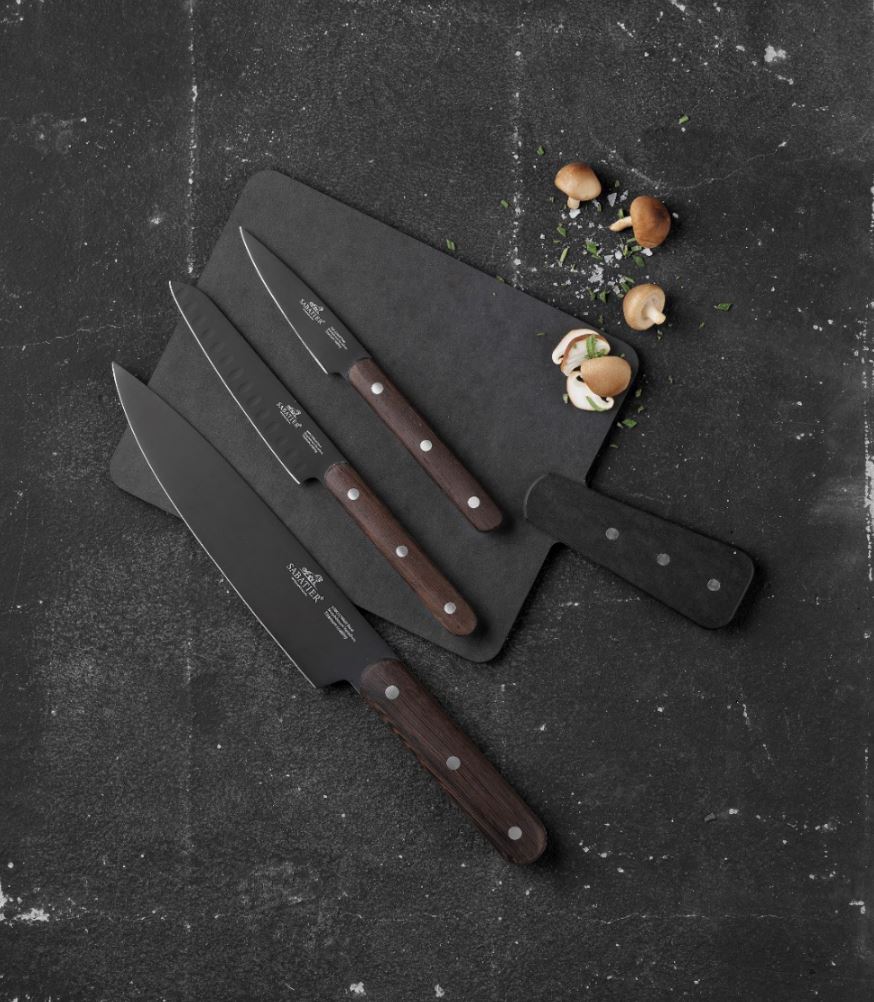  - Sabatier Phenix Knivset 3-delar