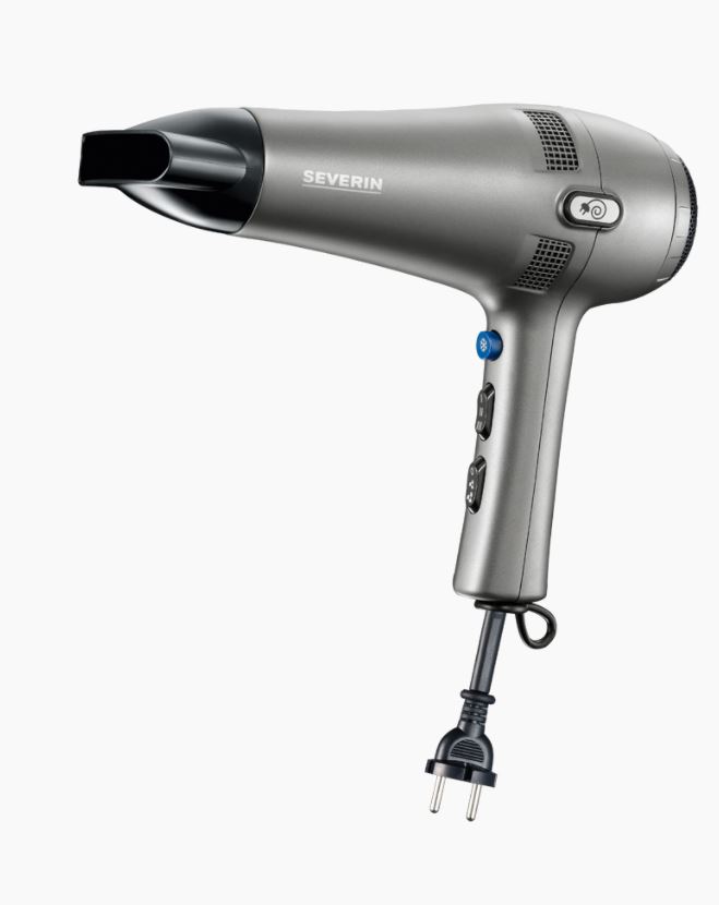  - Hårfön utdragbar sladd 2100W