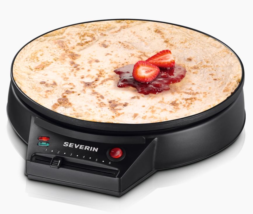  - Elektrisk pannkaksjärn