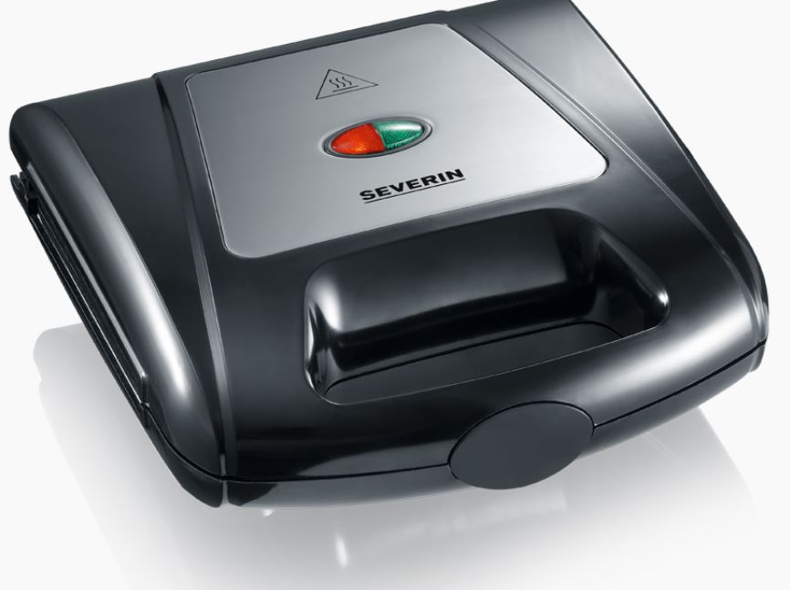  - Smörgåsgrill 3in1